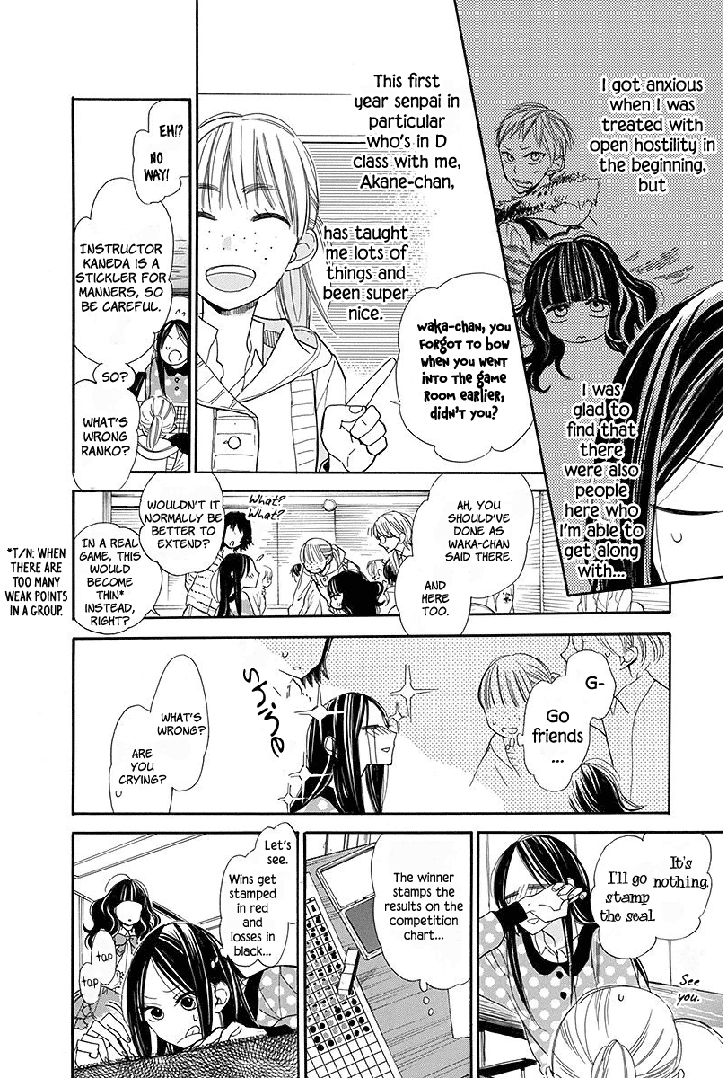 Hoshizora No Karasu Chapter 16 #4