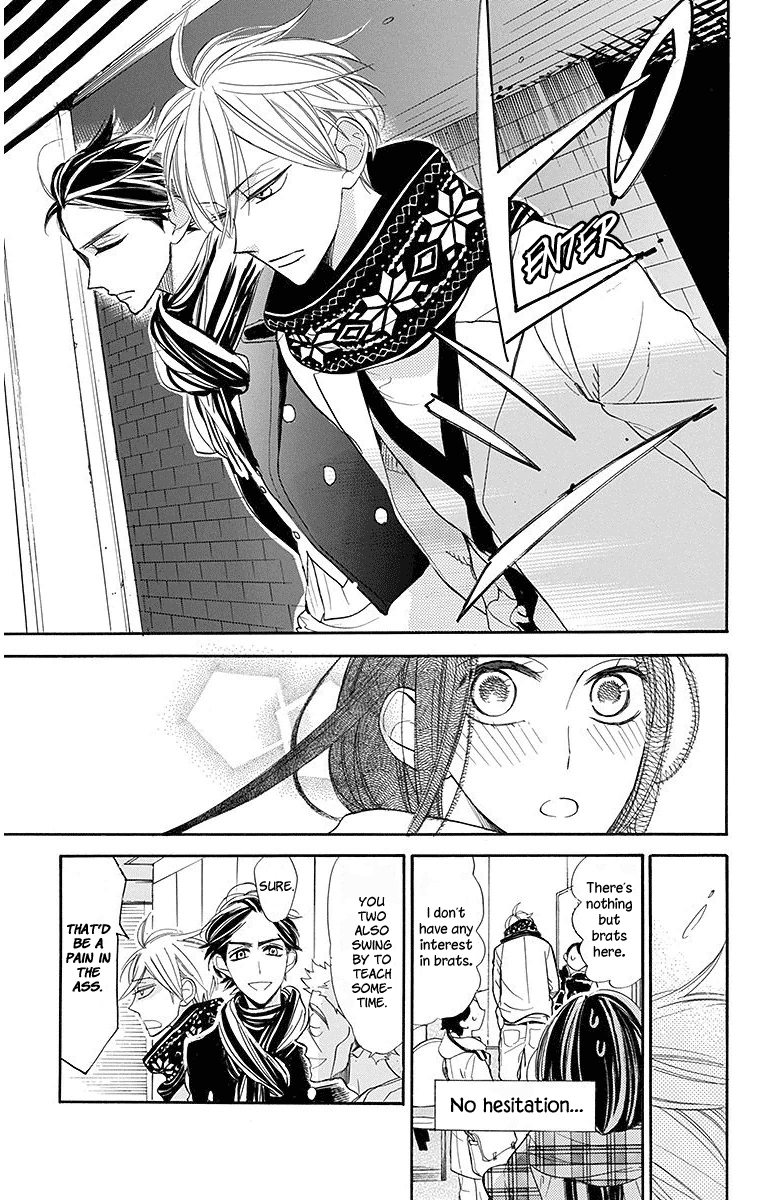 Hoshizora No Karasu Chapter 16 #11