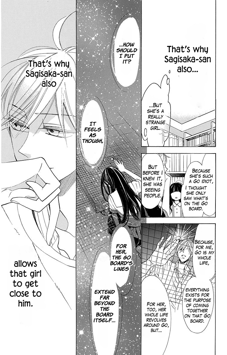 Hoshizora No Karasu Chapter 16 #21