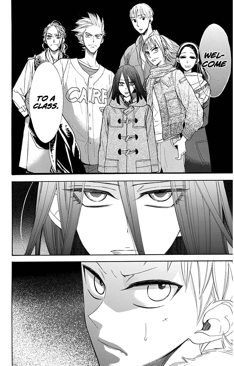 Hoshizora No Karasu Chapter 15 #25