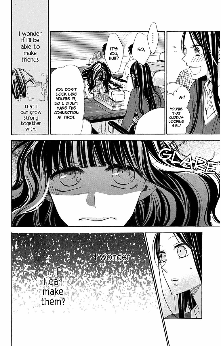 Hoshizora No Karasu Chapter 15 #27