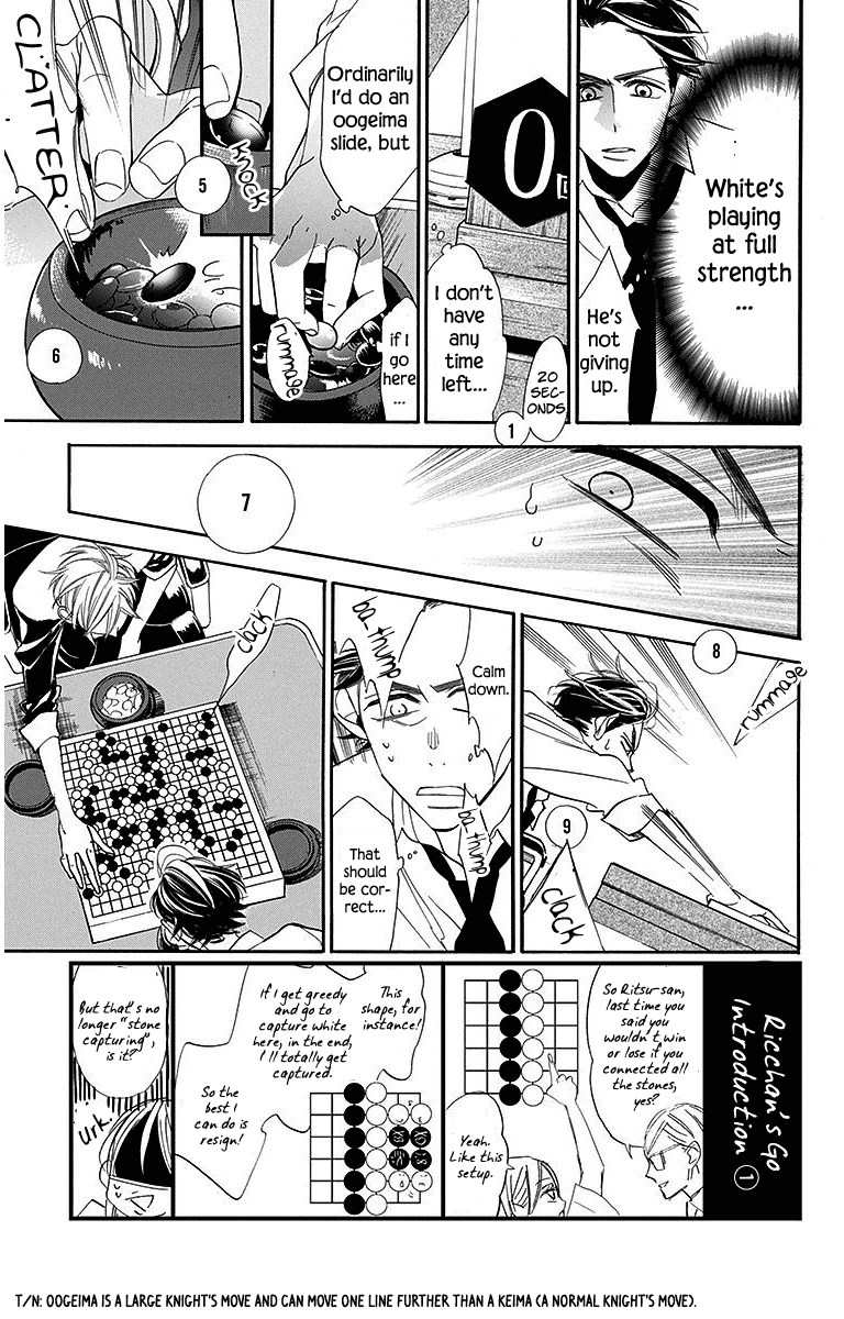 Hoshizora No Karasu Chapter 13 #7