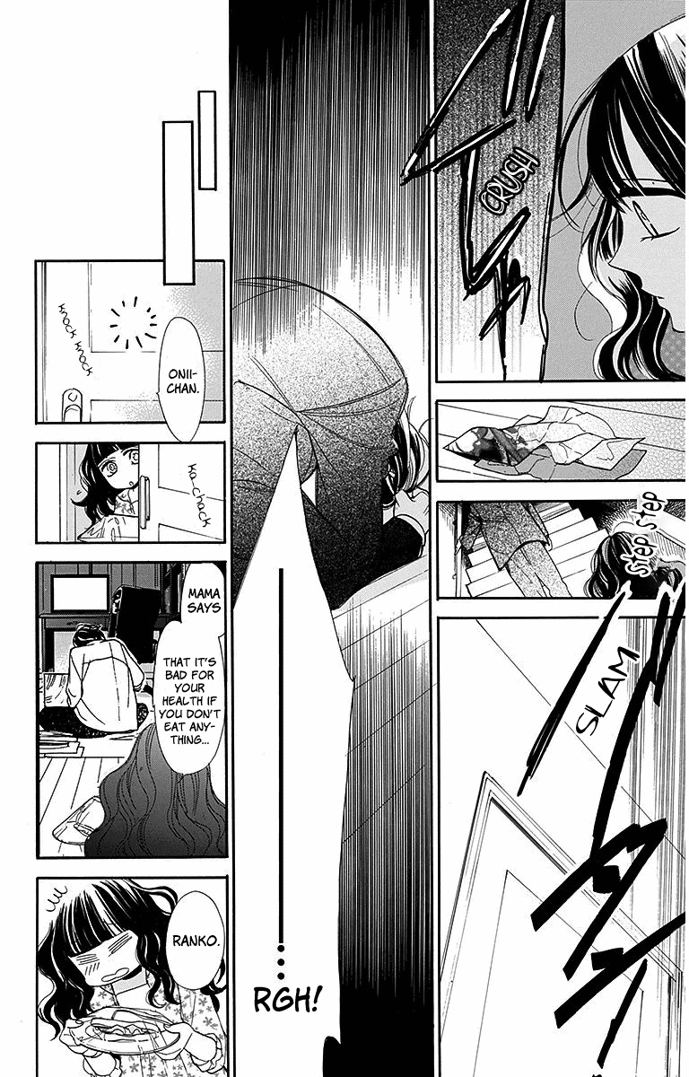 Hoshizora No Karasu Chapter 13 #14