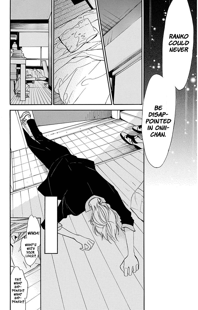 Hoshizora No Karasu Chapter 13 #16