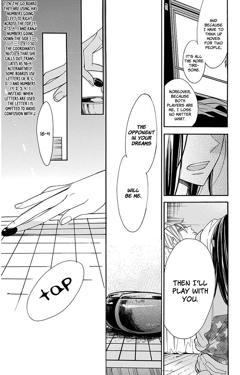 Hoshizora No Karasu Chapter 13 #25