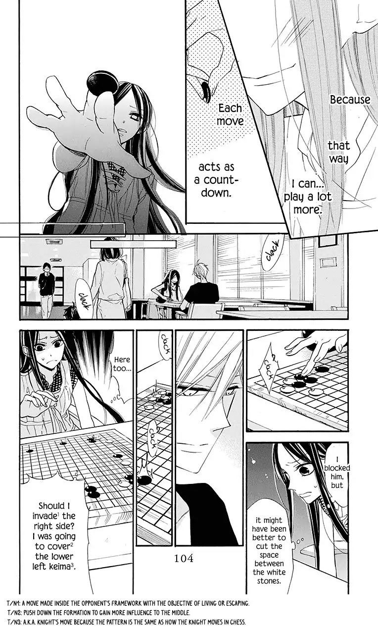 Hoshizora No Karasu Chapter 9 #14