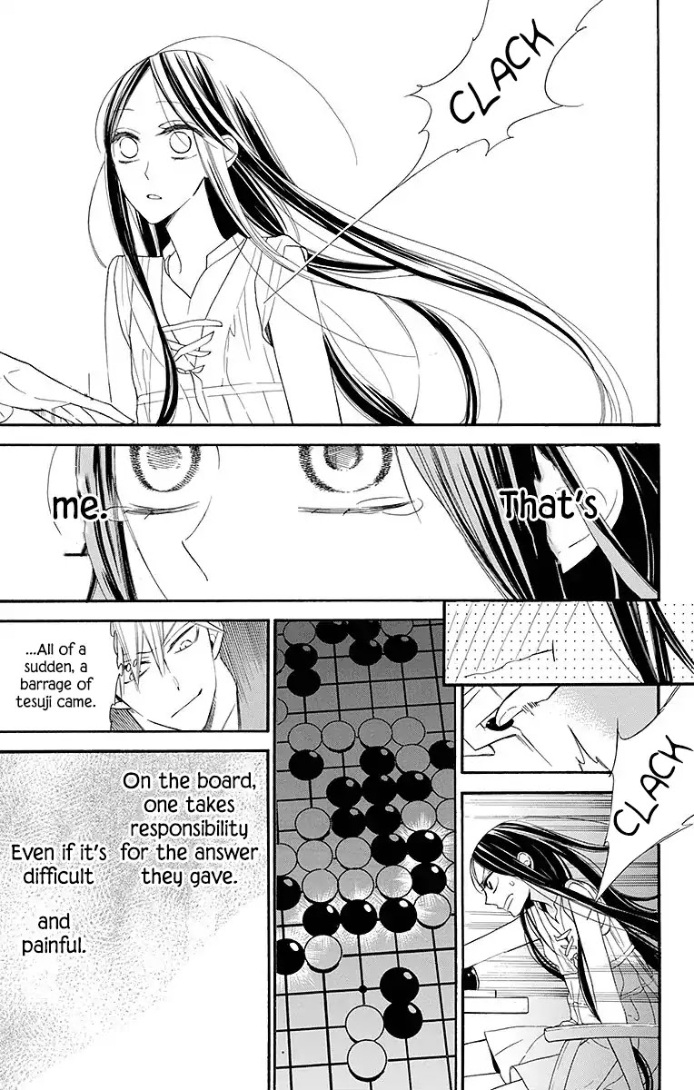 Hoshizora No Karasu Chapter 9 #17