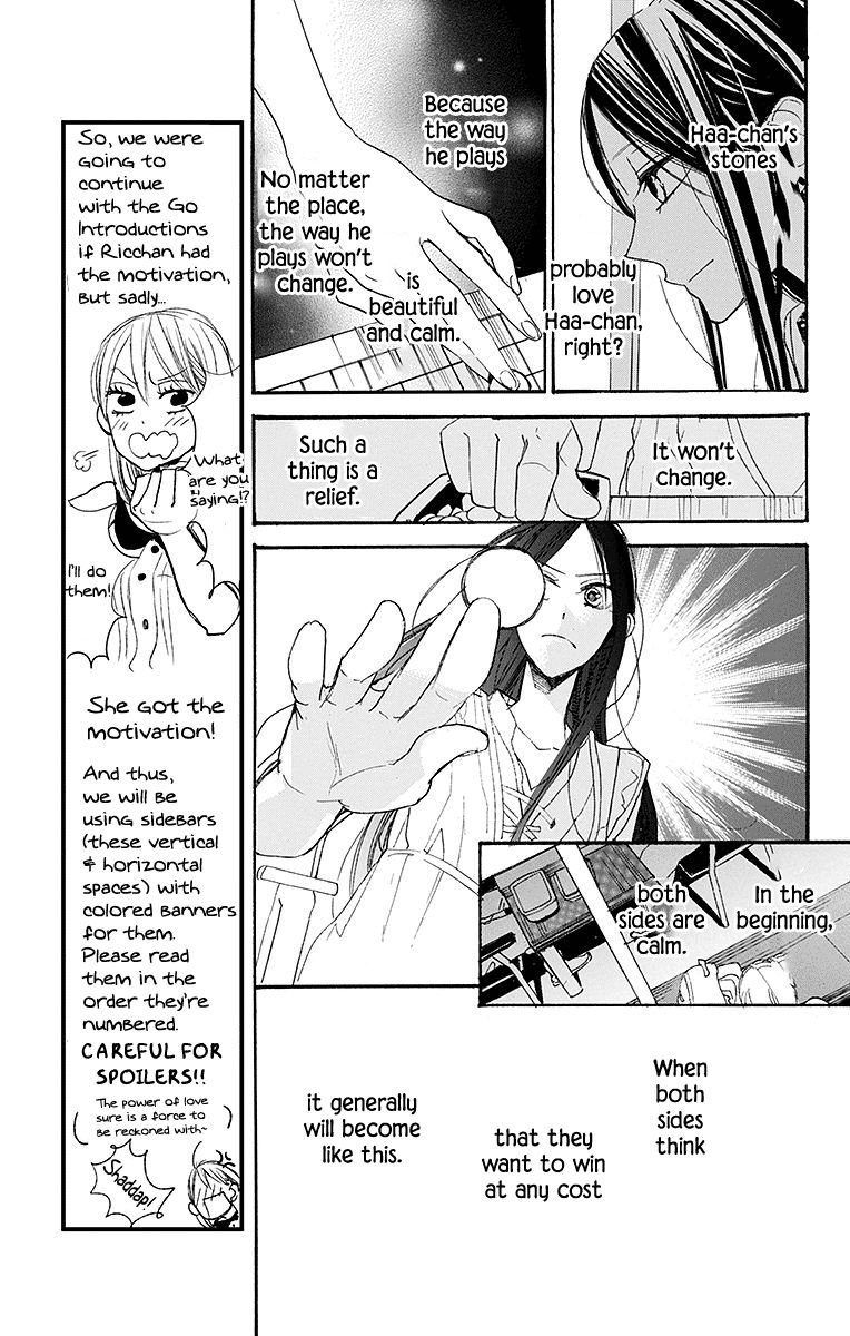 Hoshizora No Karasu Chapter 6 #15