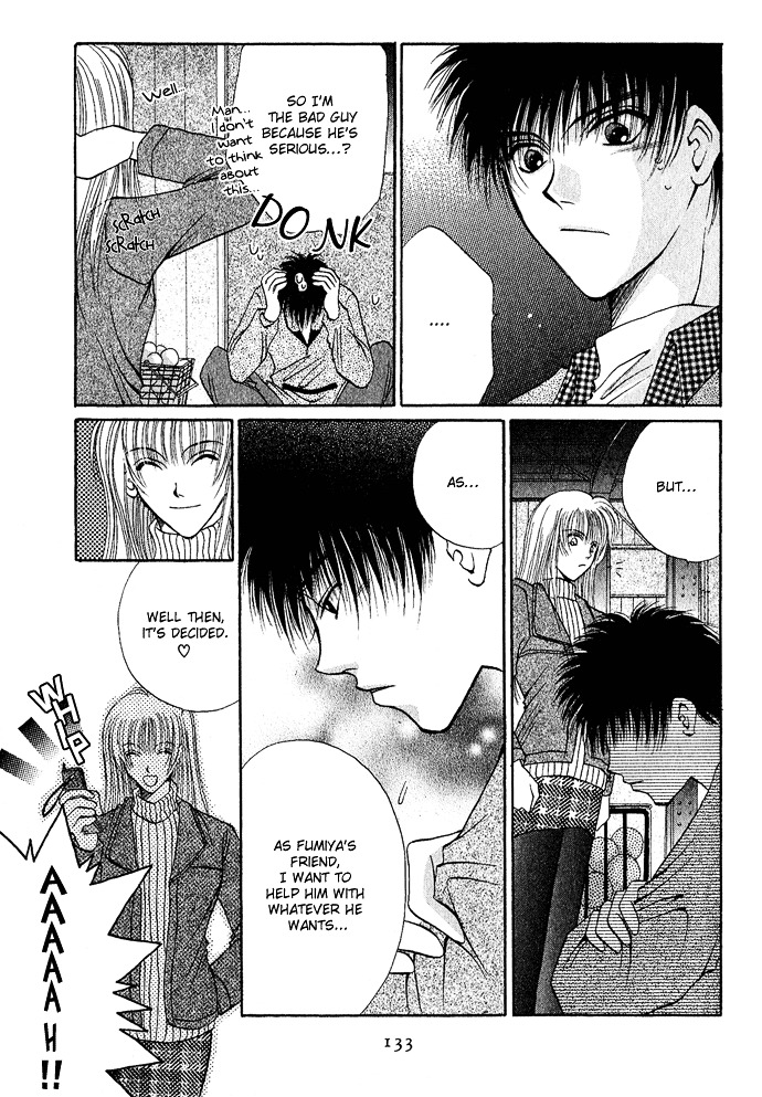 Unmei Ni Kiss Chapter 3.1 #18