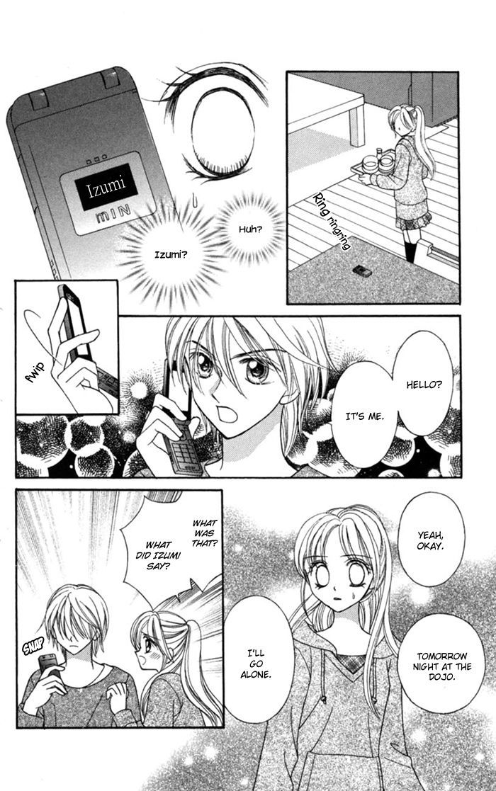 Usotsuki Na Gemini Chapter 10 #28