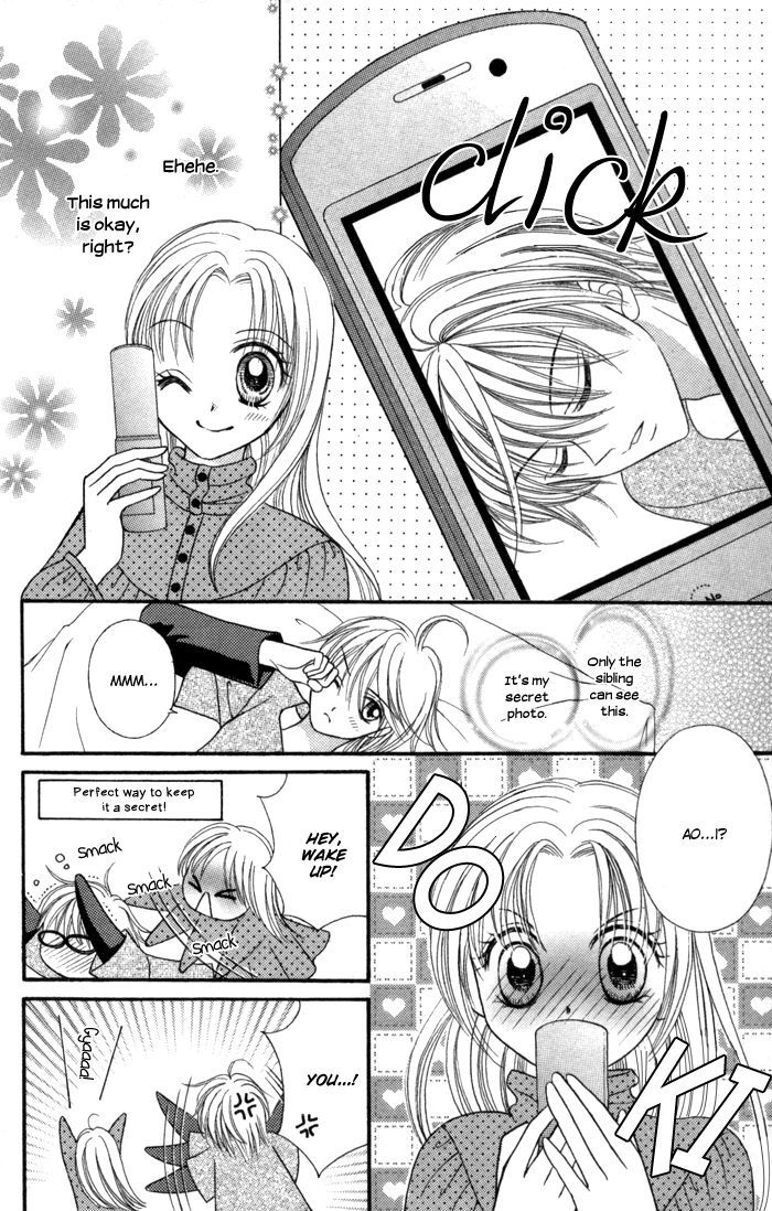 Usotsuki Na Gemini Chapter 7 #23