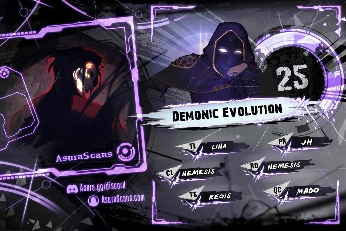 Demonic Evolution Chapter 25 #1