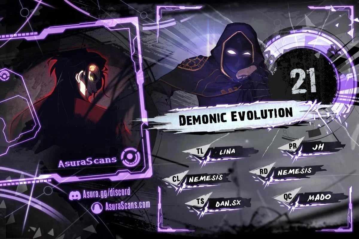 Demonic Evolution Chapter 21 #2