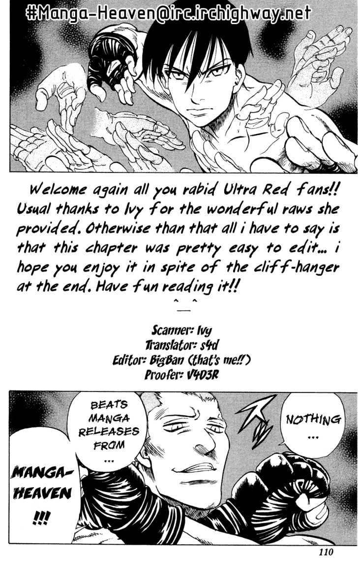 Ultra Red Chapter 13 #21