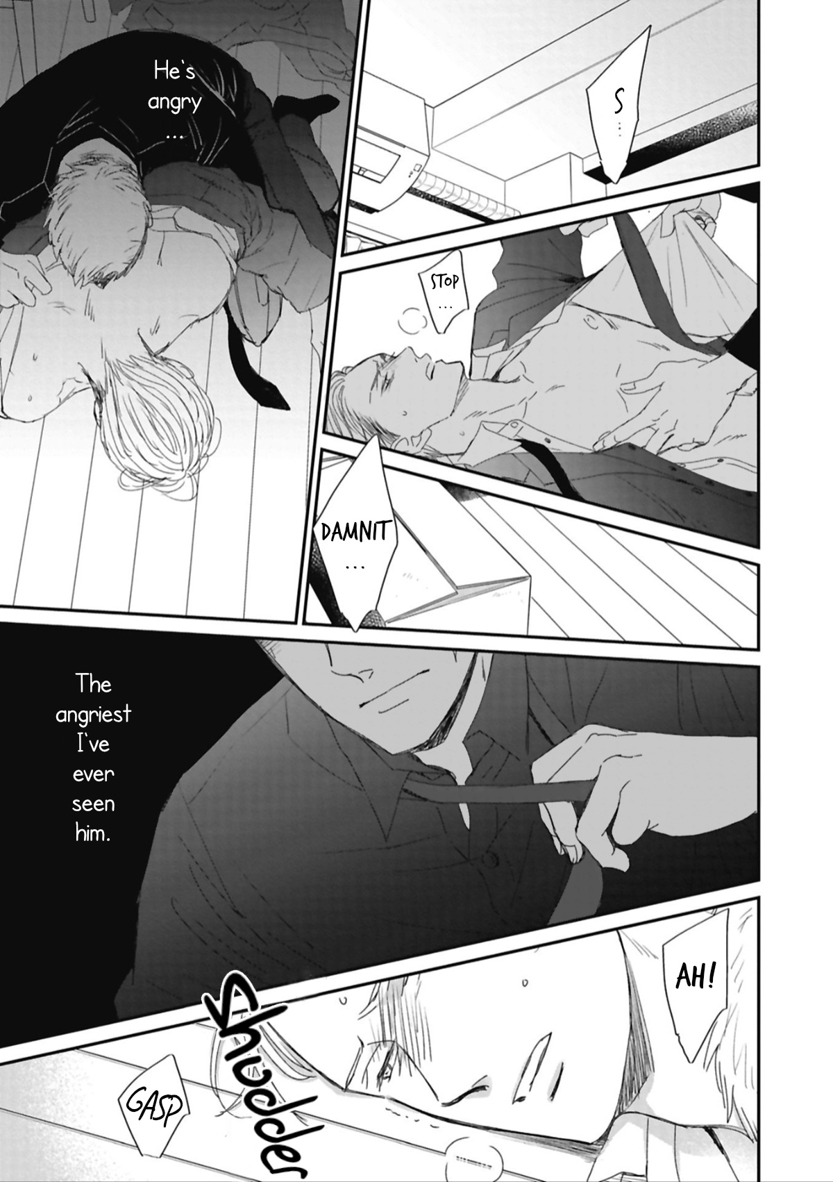 Saezuru Tori Wa Habatakanai Chapter 51 #9