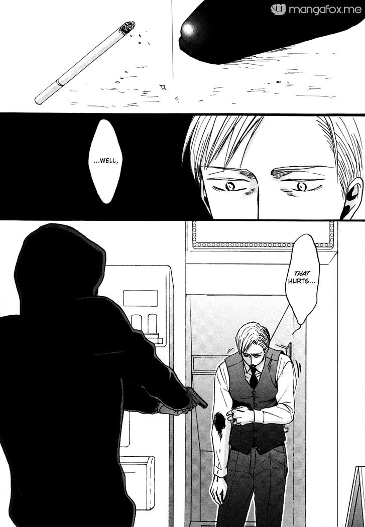 Saezuru Tori Wa Habatakanai Chapter 8 #3