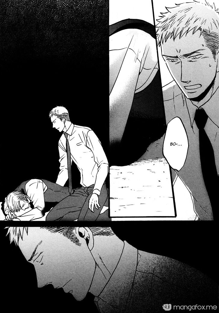 Saezuru Tori Wa Habatakanai Chapter 8 #9