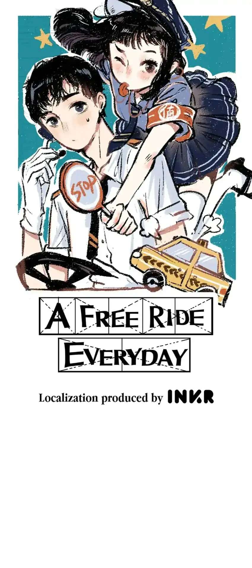 A Free Ride Everyday Chapter 44 #1