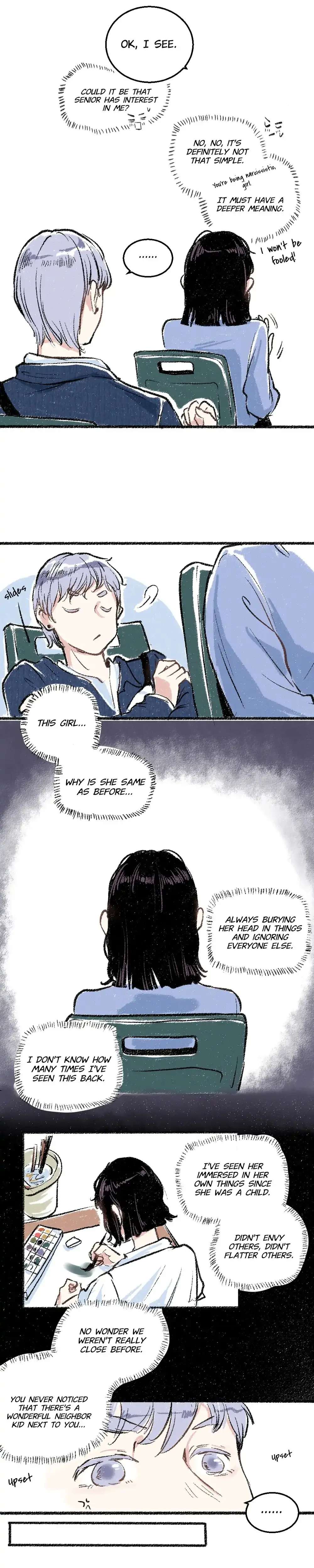 A Free Ride Everyday Chapter 19 #13