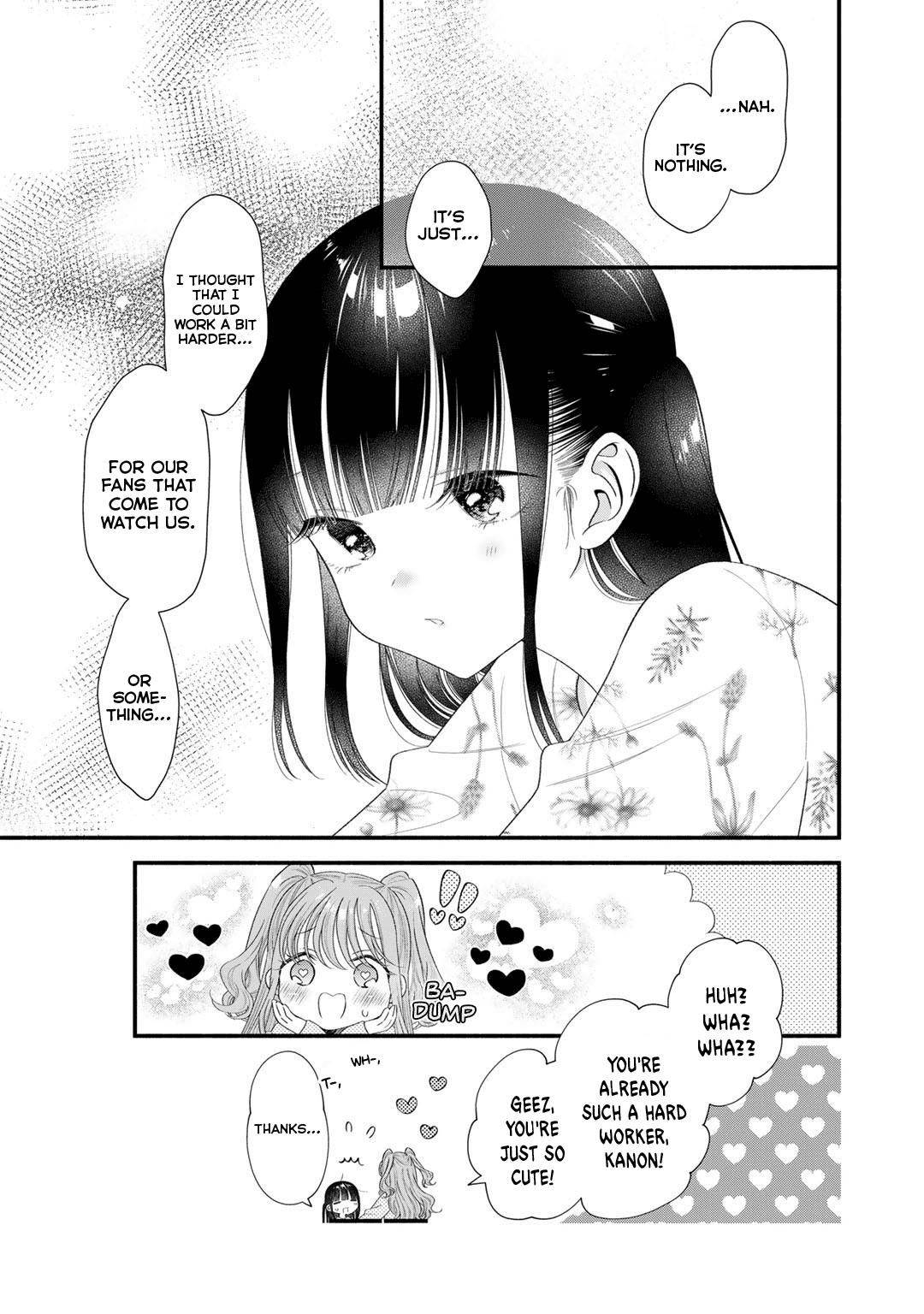 My Favorite Idol Became My Little Sister Chapter 10 #13