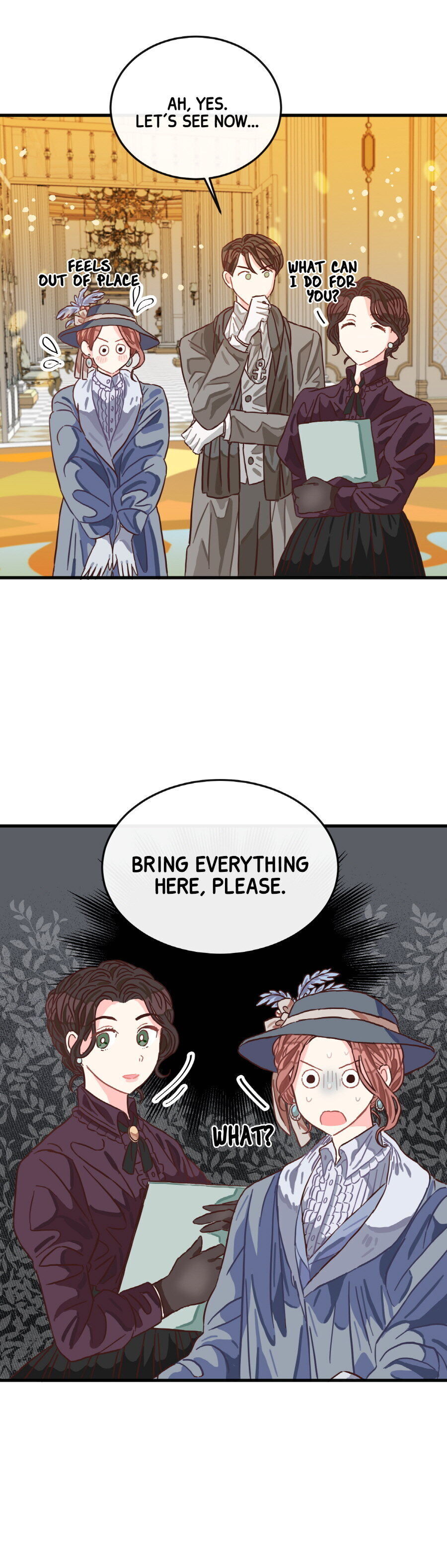Married For 120 Days Chapter 9 #6