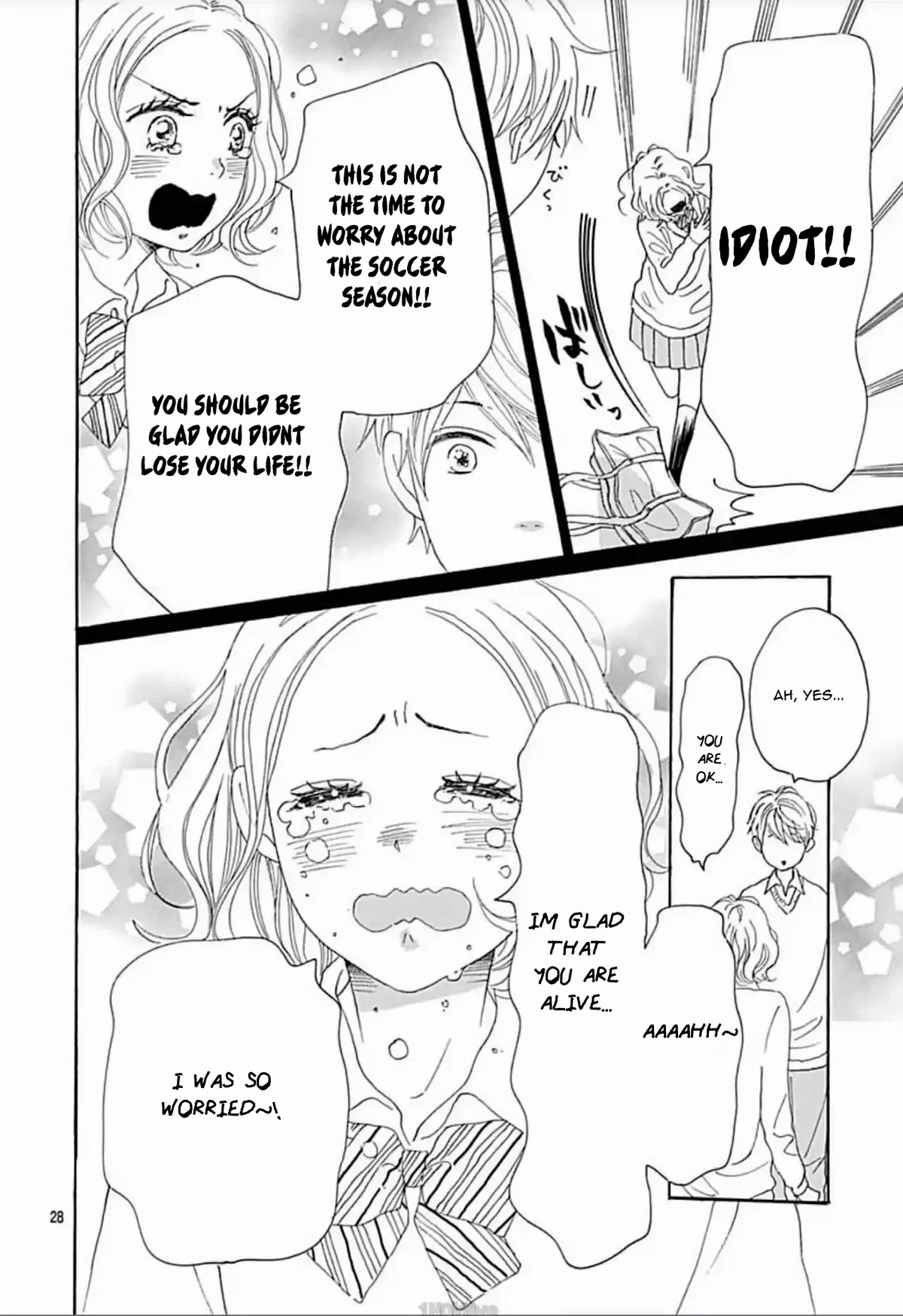 Otona-Najimi Chapter 12 #30