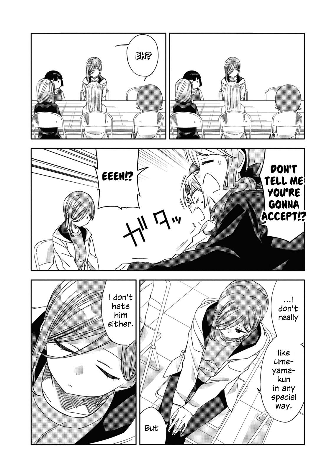 Be Careful, Onee-San. Chapter 31 #5