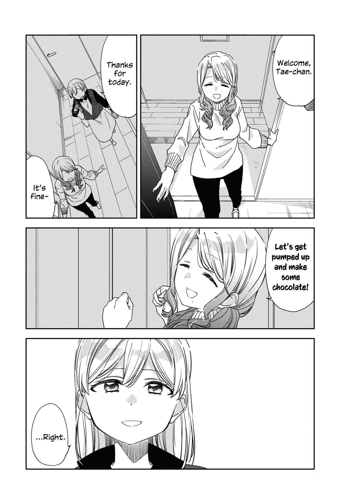 Be Careful, Onee-San. Chapter 31 #12