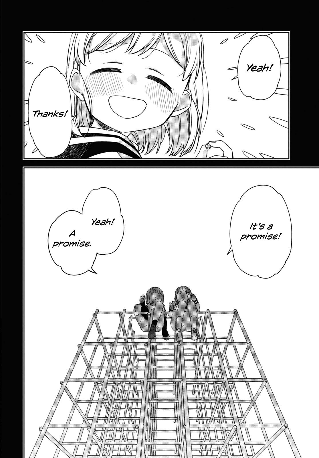 Be Careful, Onee-San. Chapter 31 #26