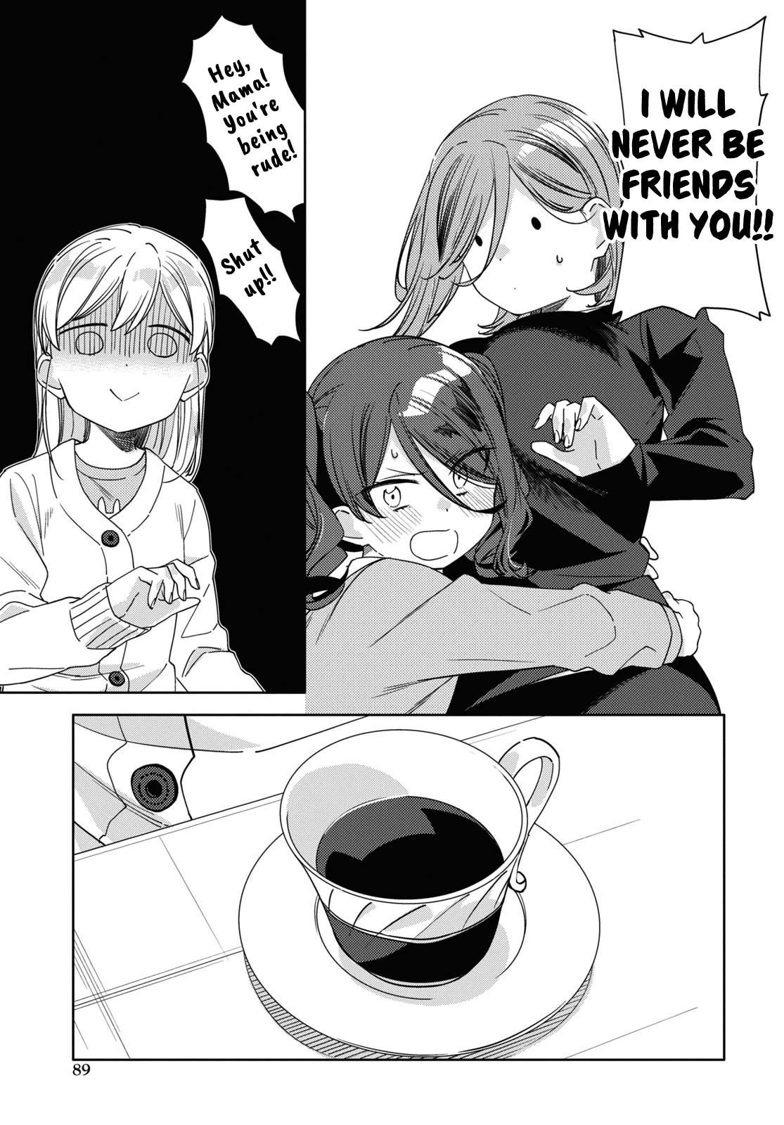 Be Careful, Onee-San. Chapter 25 #15