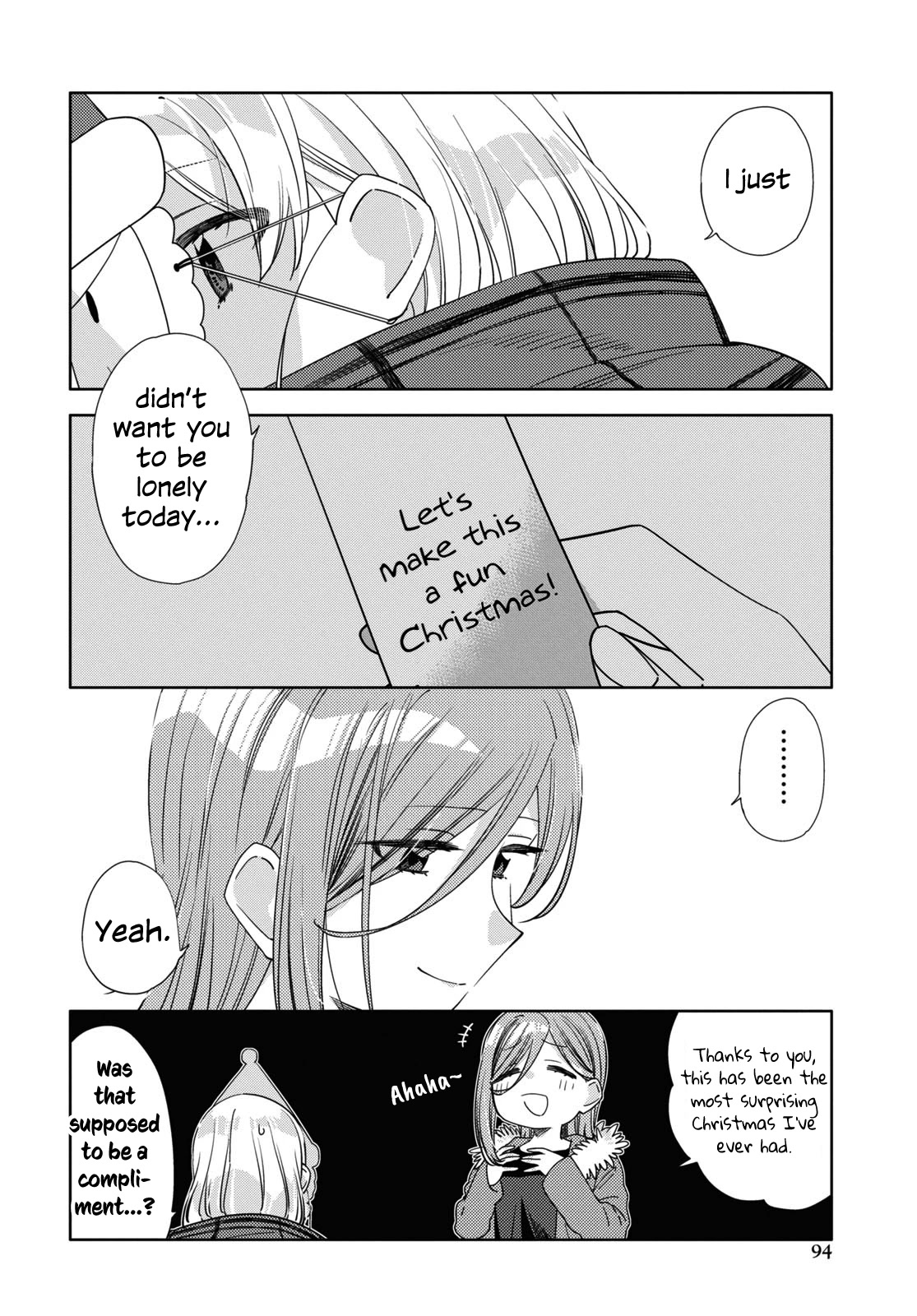 Be Careful, Onee-San. Chapter 25 #20