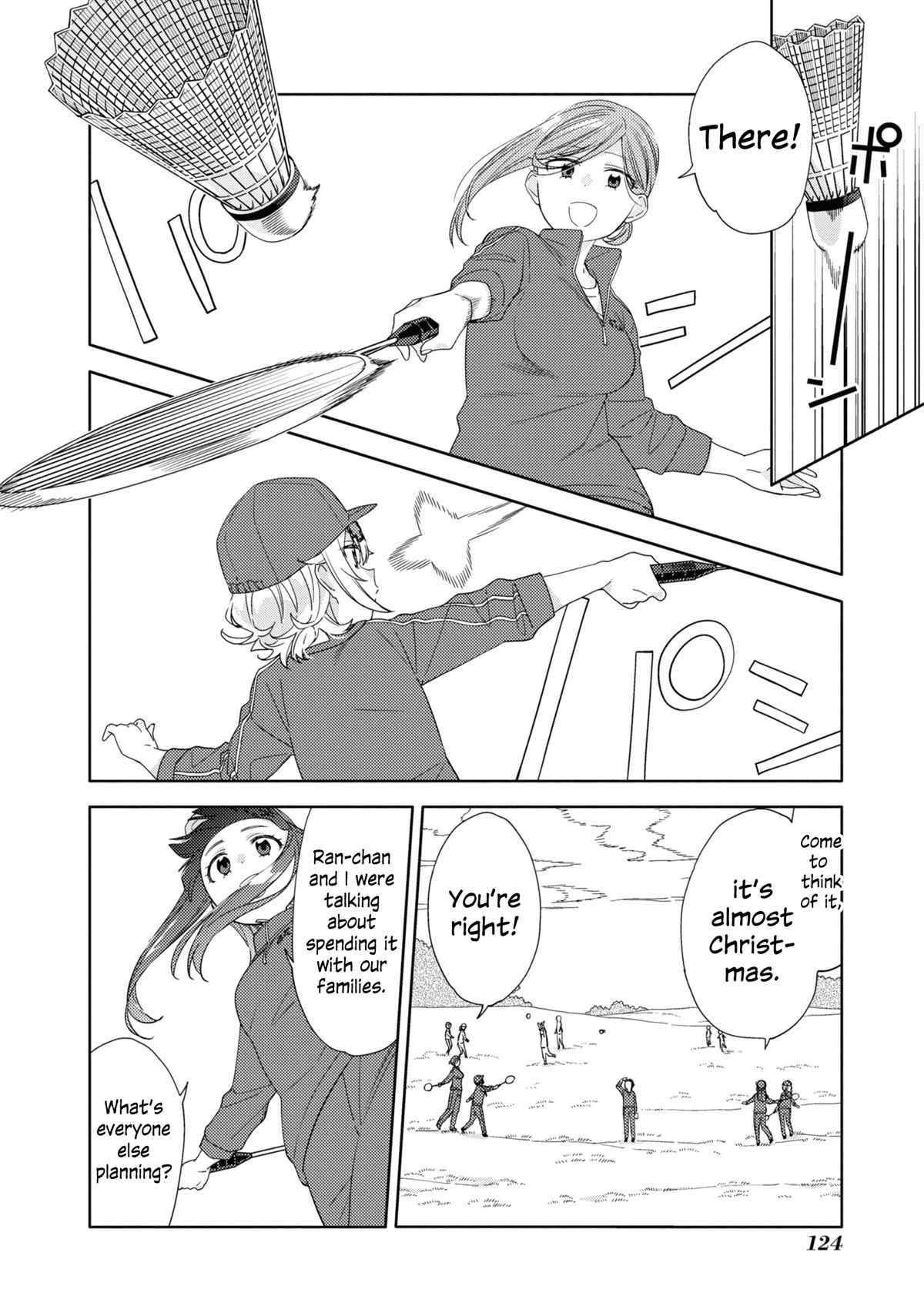 Be Careful, Onee-San. Chapter 22 #10
