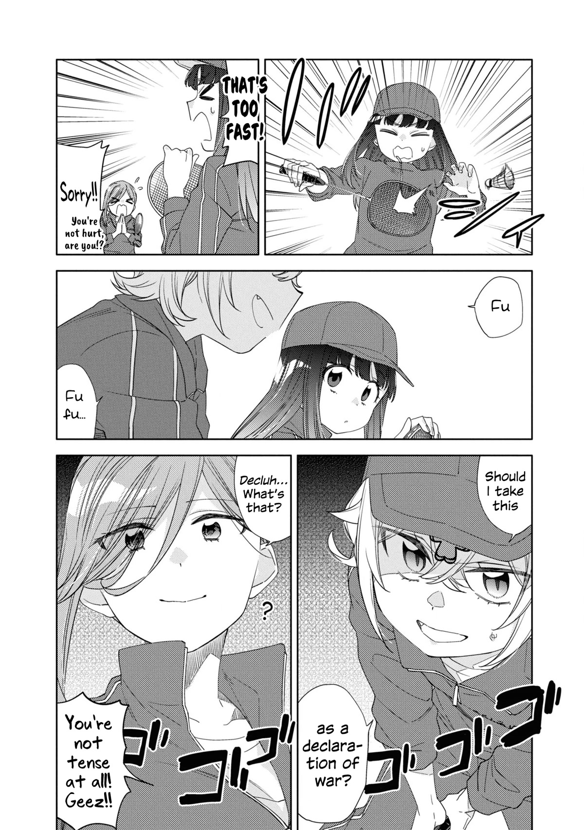 Be Careful, Onee-San. Chapter 22 #14