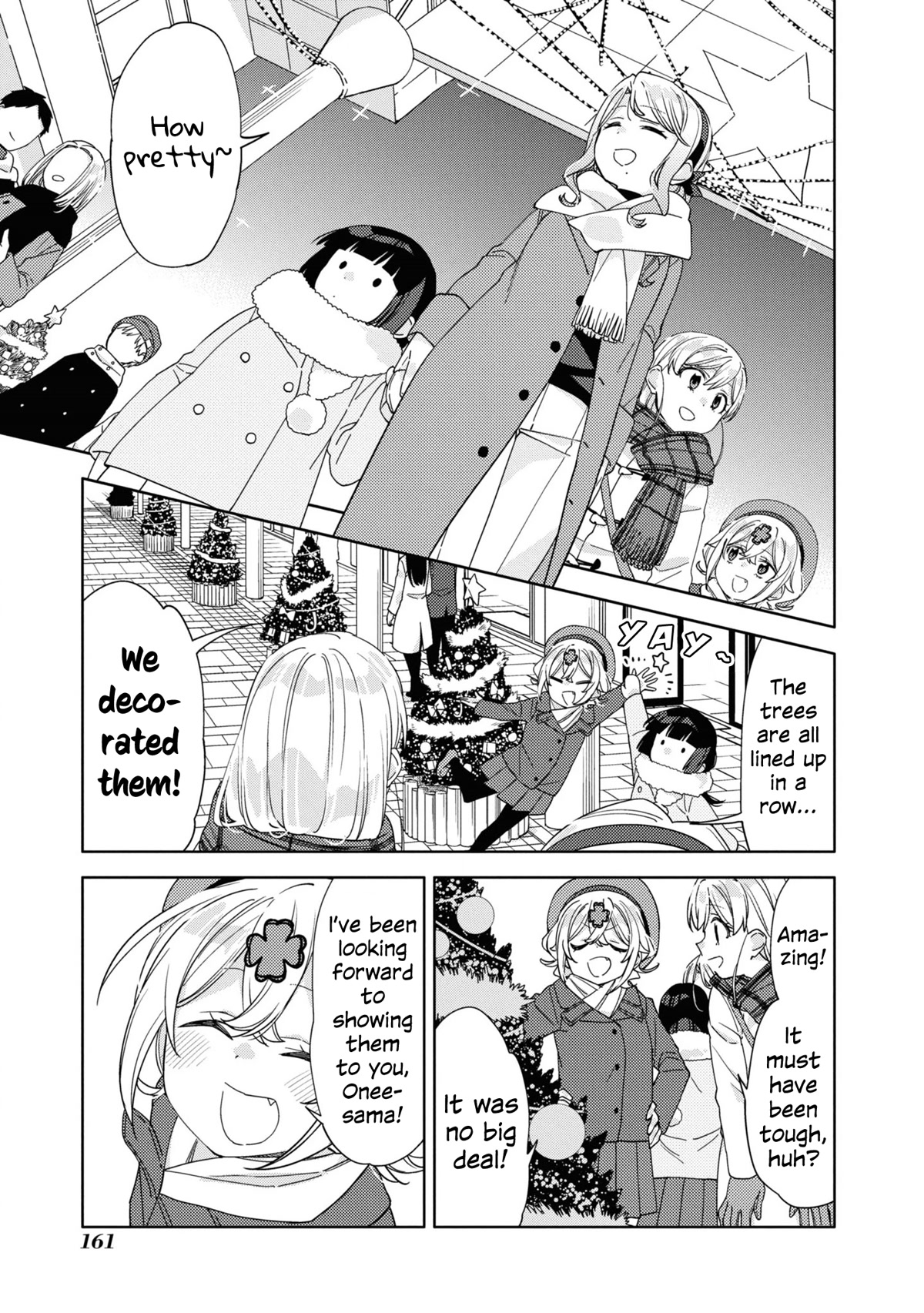 Be Careful, Onee-San. Chapter 24 #11