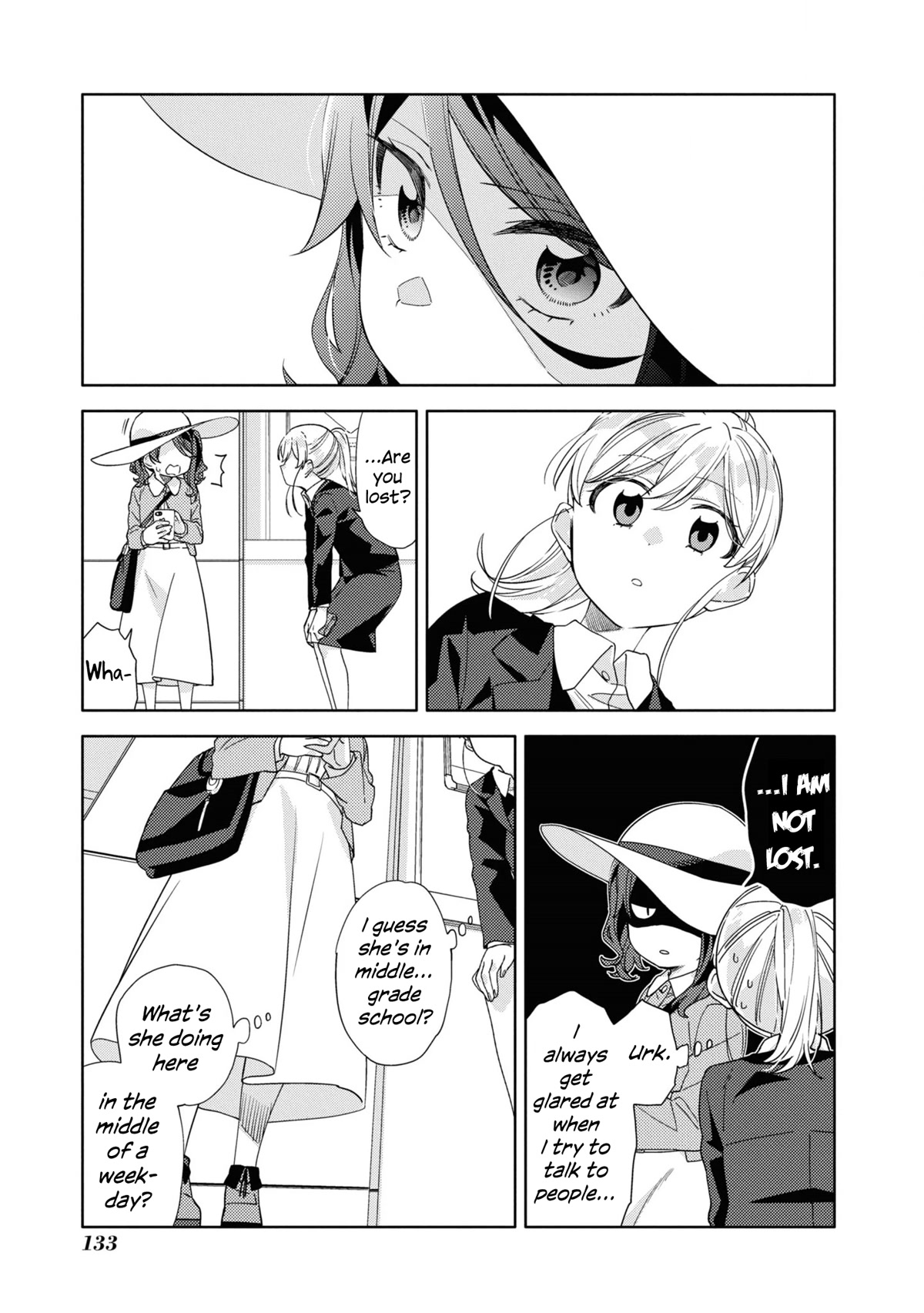 Be Careful, Onee-San. Chapter 22 #19