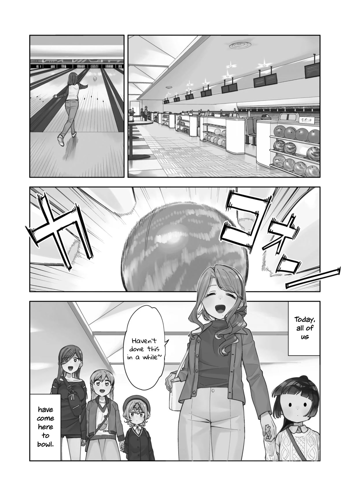 Be Careful, Onee-San. Chapter 17 #4