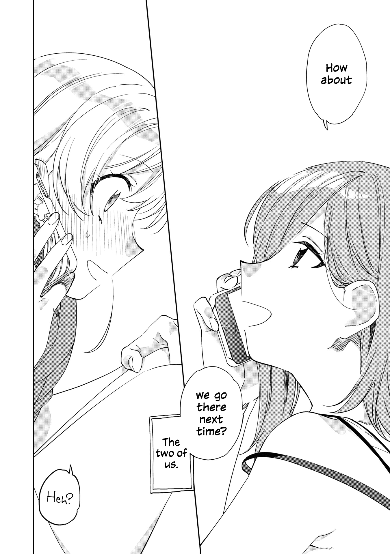 Be Careful, Onee-San. Chapter 6 #10