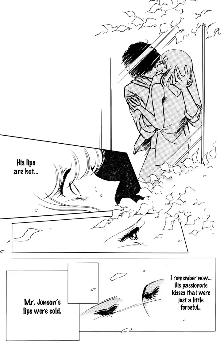 Umi No Yami, Tsuki No Kage Chapter 33 #11