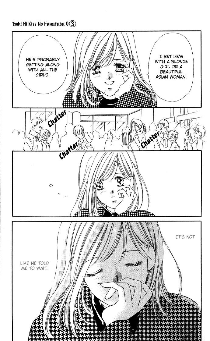 Tsuki Ni Kiss No Hanataba Wo Chapter 14 #18