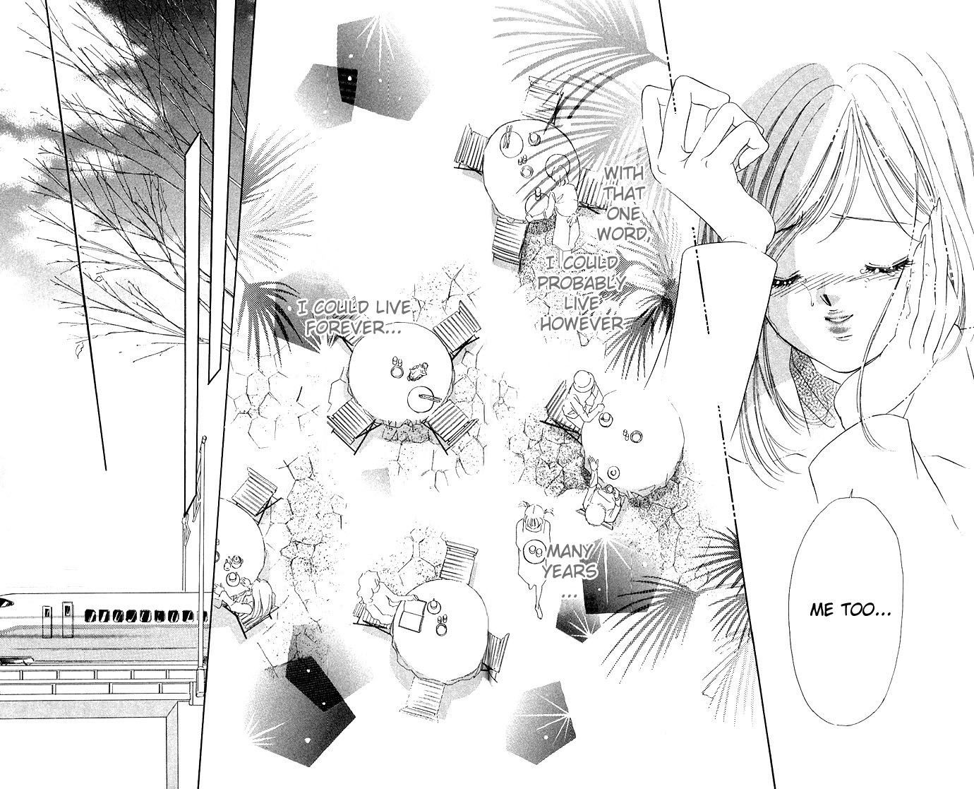 Tsuki Ni Kiss No Hanataba Wo Chapter 14 #21