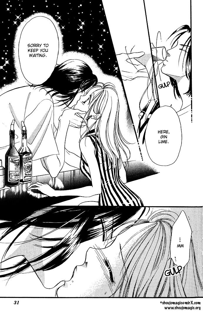 Tsuki Ni Kiss No Hanataba Wo Chapter 1.2 #4