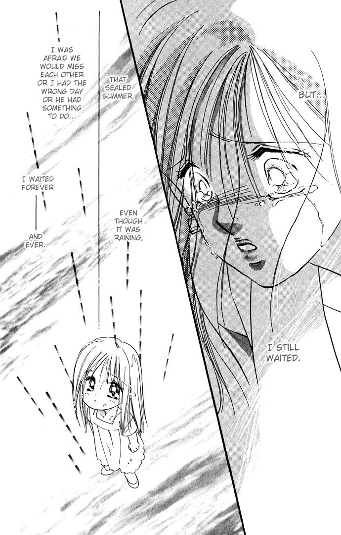 Tsuki Ni Kiss No Hanataba Wo Chapter 1.2 #18