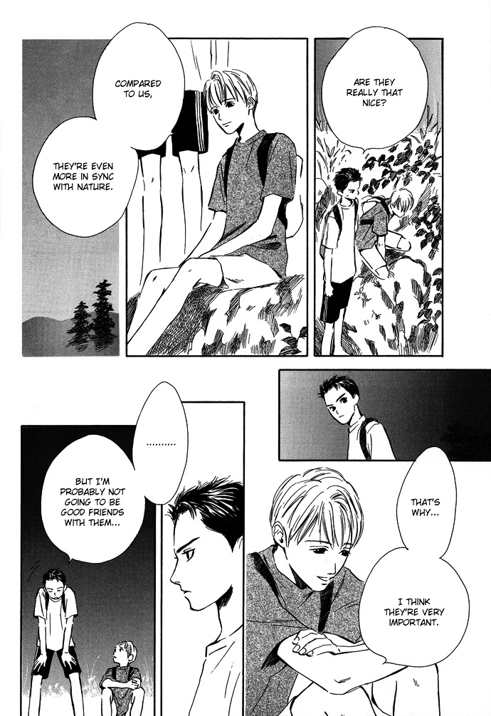 Tsuki To Mizu No Yoru Chapter 6 #5