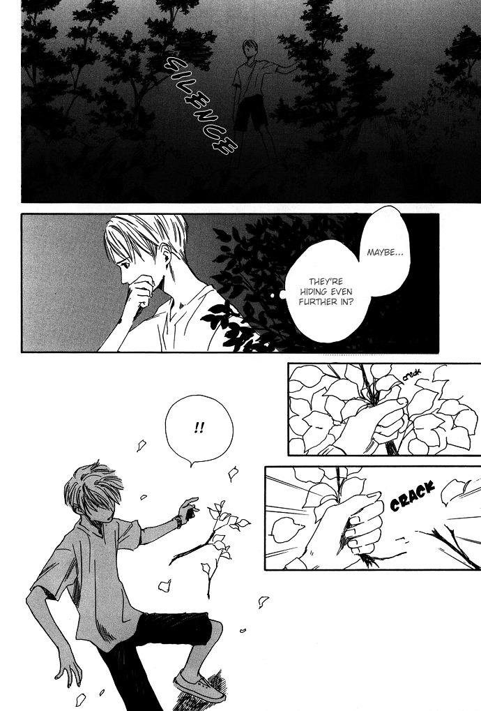 Tsuki To Mizu No Yoru Chapter 8 #13