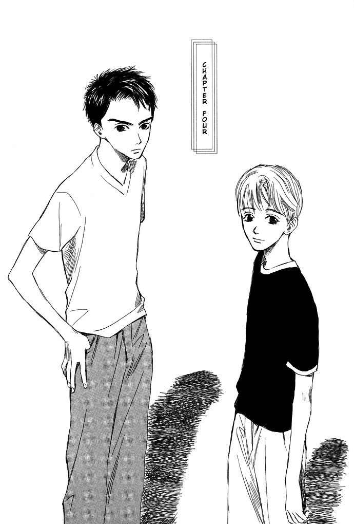 Tsuki To Mizu No Yoru Chapter 4 #8