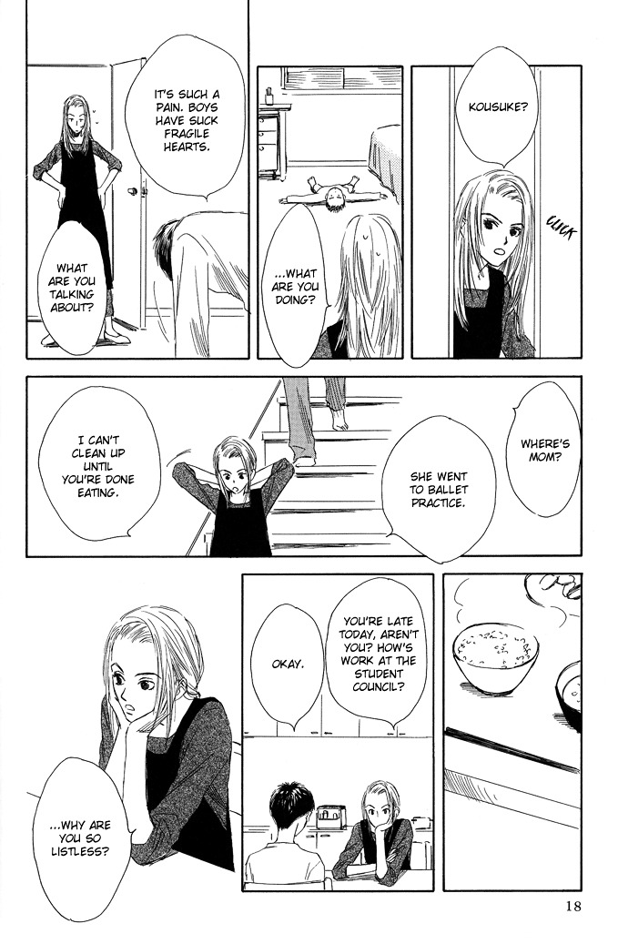 Tsuki To Mizu No Yoru Chapter 4 #21