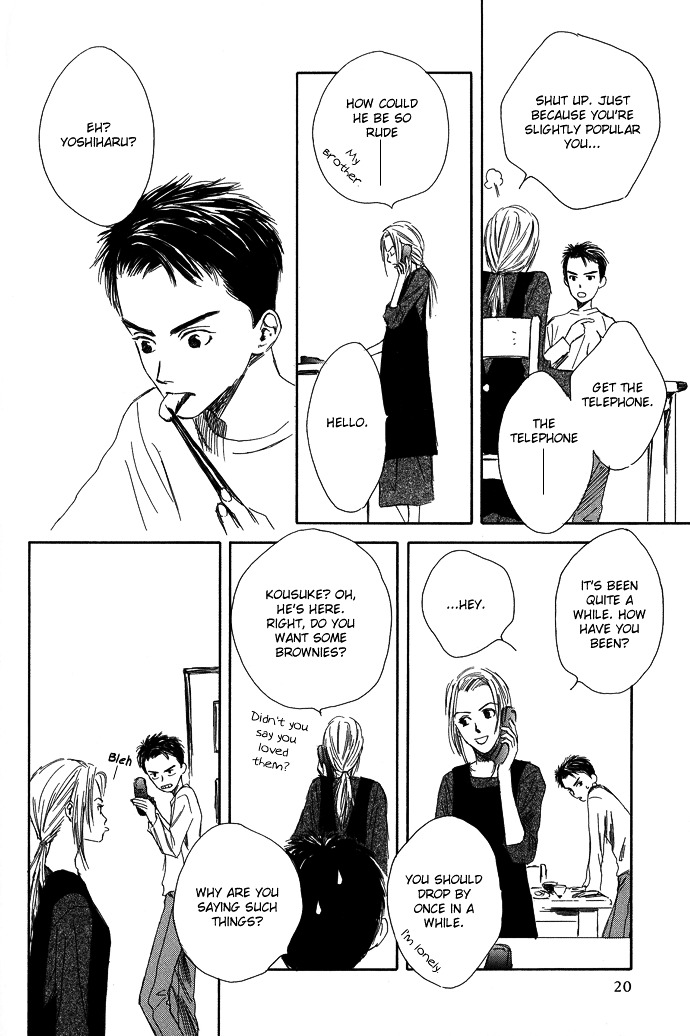 Tsuki To Mizu No Yoru Chapter 4 #23