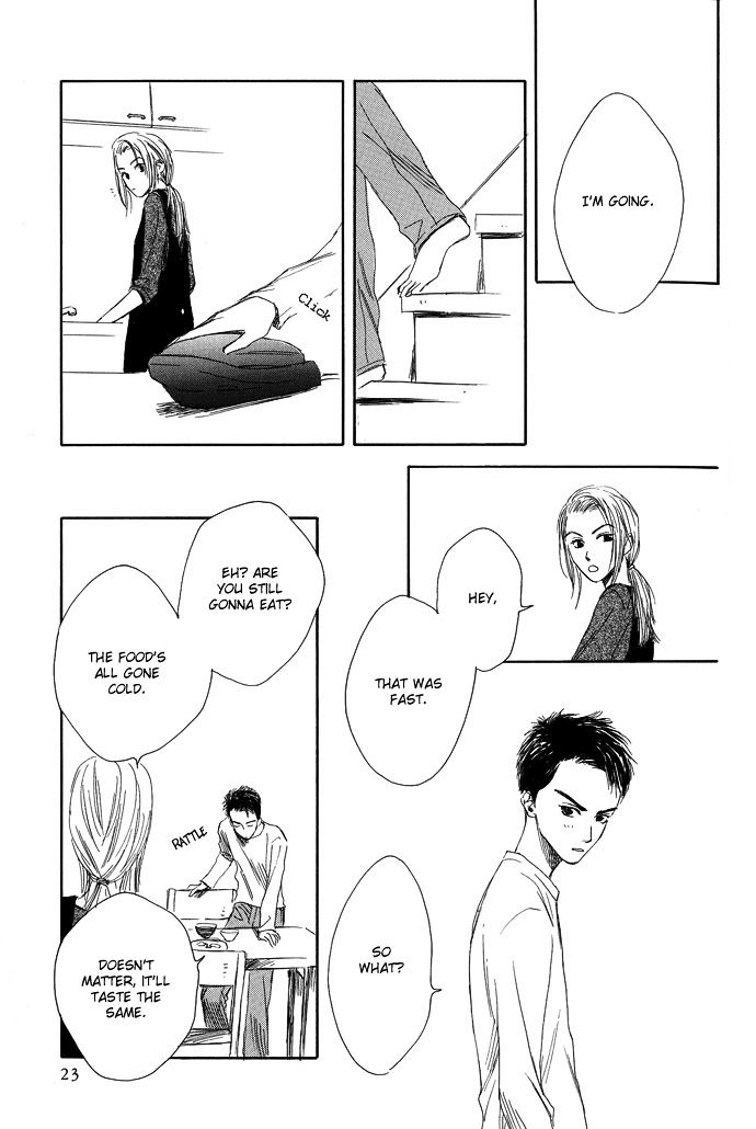 Tsuki To Mizu No Yoru Chapter 4 #26