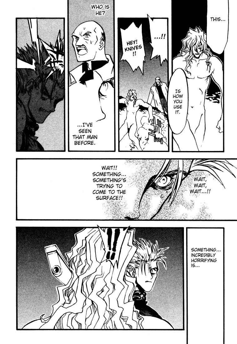 Trigun Chapter 20.1 #7