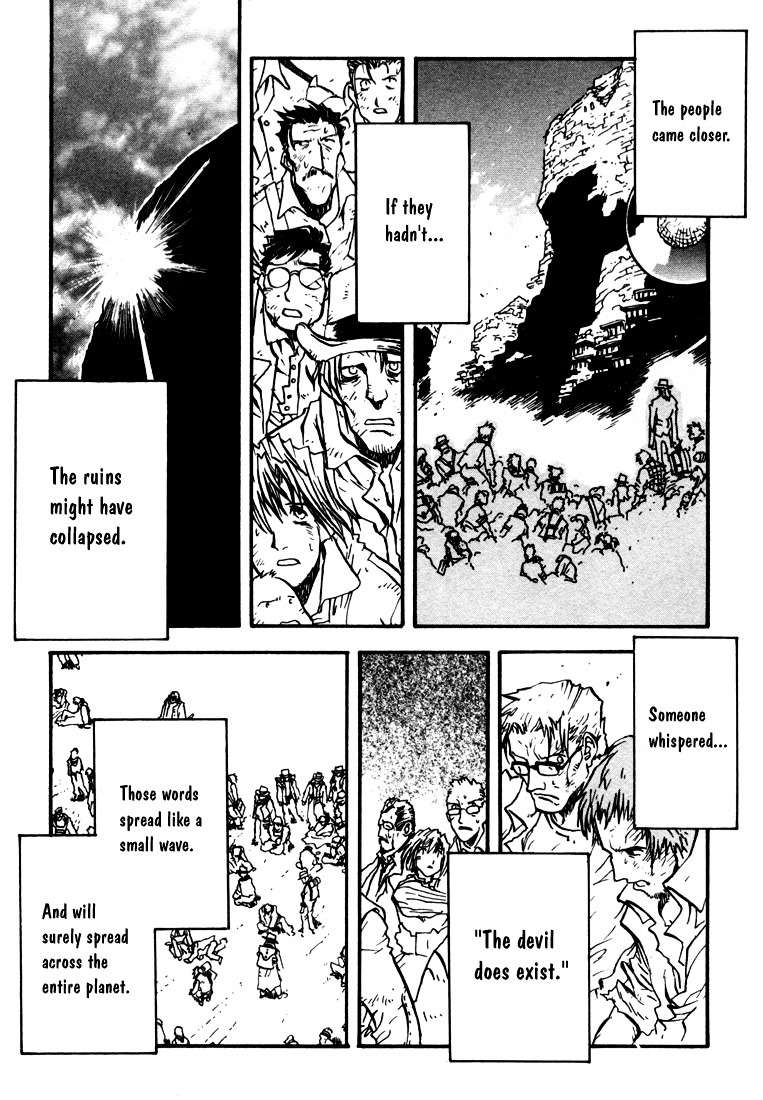 Trigun Chapter 20.1 #23